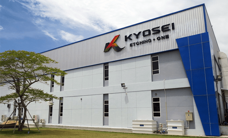 KYOSEI FACTORY (THAILAND) CO.,LTD.