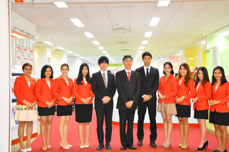 PERSONNEL CONSULTANT MANPOWER (THAILAND) CO., LTD.